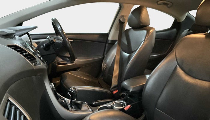 2016 Hyundai New Elantra 1.8 SX AT VTVT, Petrol, Automatic, 94,329 km, Right Side Front Door Cabin