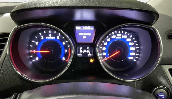 2016 Hyundai New Elantra 1.8 SX AT VTVT, Petrol, Automatic, 94,329 km, Odometer Image