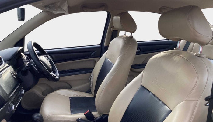 2019 Honda Amaze 1.2L I-VTEC V CVT, Petrol, Automatic, 1,18,439 km, Right Side Front Door Cabin