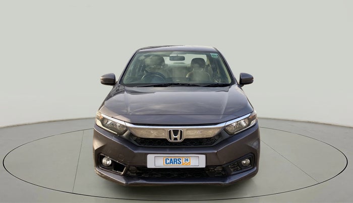 2019 Honda Amaze 1.2L I-VTEC V CVT, Petrol, Automatic, 1,18,439 km, Front