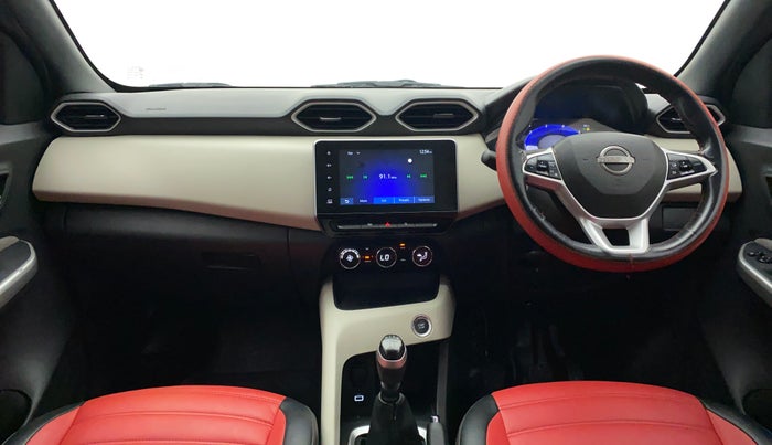 2021 Nissan MAGNITE XV MT, Petrol, Manual, 81,655 km, Dashboard