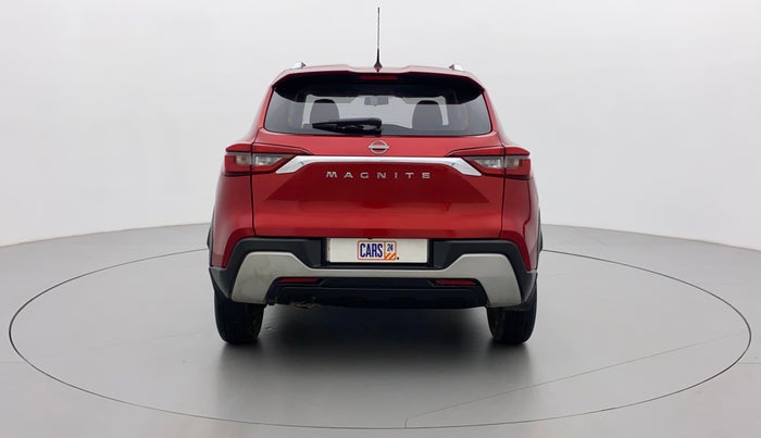 2021 Nissan MAGNITE XV MT, Petrol, Manual, 81,655 km, Back/Rear