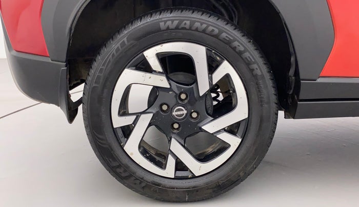 2021 Nissan MAGNITE XV MT, Petrol, Manual, 81,655 km, Right Rear Wheel
