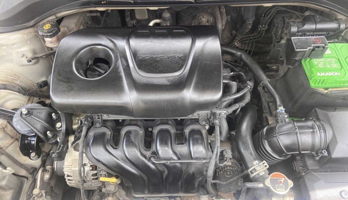 2018 Hyundai Verna 1.6 VTVT SX (O) AT, Petrol, Automatic, 63,115 km, Open Bonet