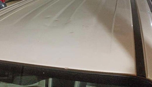 2016 Maruti Alto K10 LXI, Petrol, Manual, 44,338 km, Roof - Antenna not present