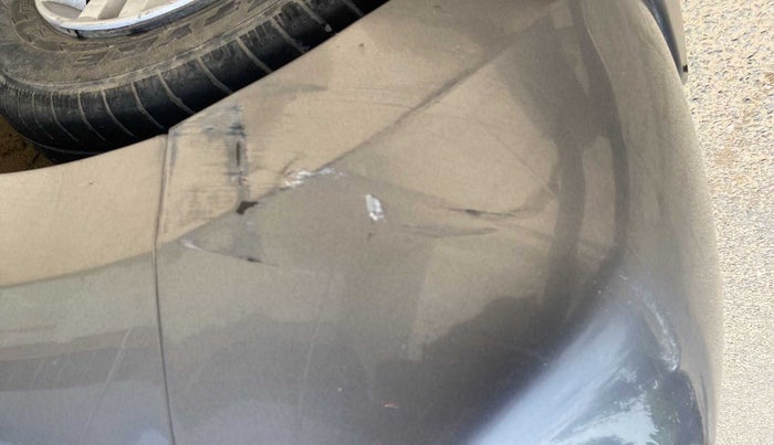 2019 Maruti Celerio ZXI, Petrol, Manual, 53,615 km, Rear bumper - Minor scratches