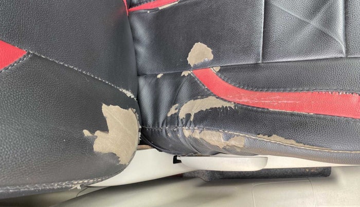 2019 Maruti Celerio ZXI, Petrol, Manual, 53,615 km, Driver seat - Cover slightly torn