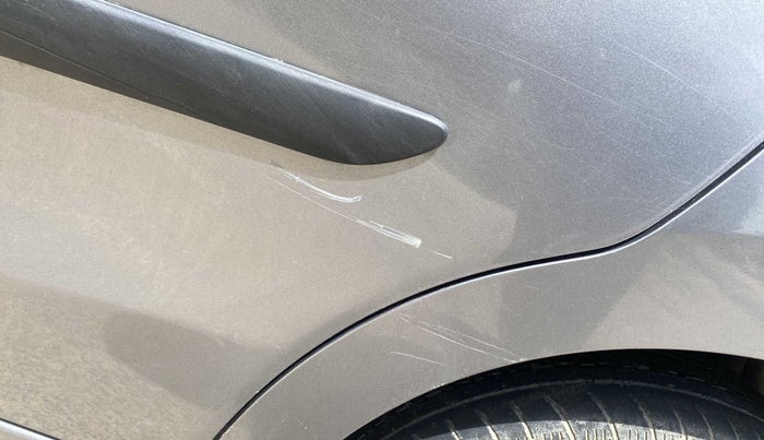 2019 Maruti Celerio ZXI, Petrol, Manual, 53,615 km, Rear left door - Minor scratches