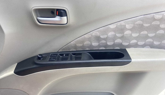 2015 Maruti Celerio ZXI, Petrol, Manual, 39,699 km, Driver Side Door Panels Control
