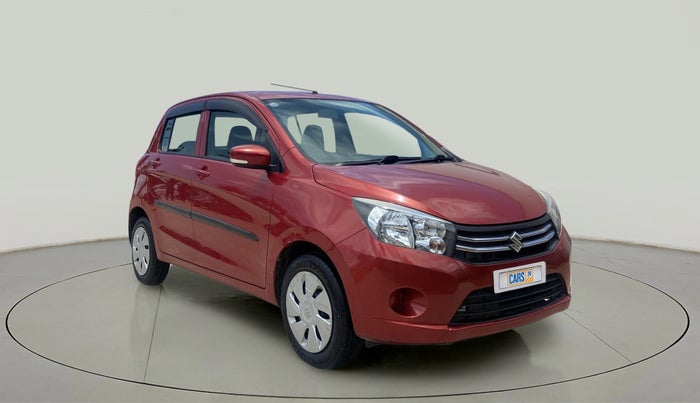 2015 Maruti Celerio ZXI, Petrol, Manual, 39,699 km, SRP