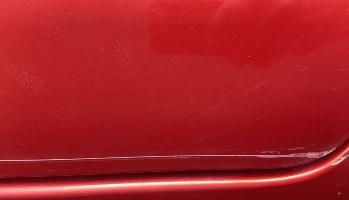 2015 Maruti Celerio ZXI, Petrol, Manual, 39,613 km, Rear left door - Minor scratches