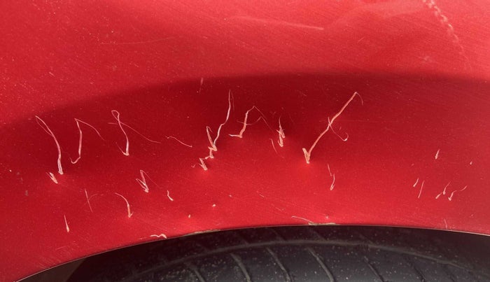 2015 Maruti Celerio ZXI, Petrol, Manual, 39,699 km, Right fender - Minor scratches