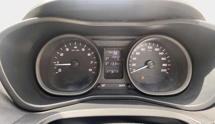 2019 Tata NEXON XMA PETROL, Petrol, Automatic, 32,072 km, Odometer Image
