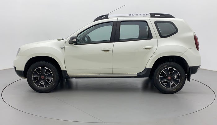 2018 Renault Duster 110 PS RXZ 4X4 MT DIESEL, Diesel, Manual, 73,157 km, Left Side
