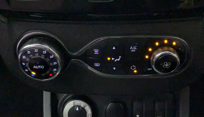 2018 Renault Duster 110 PS RXZ 4X4 MT DIESEL, Diesel, Manual, 73,157 km, Automatic Climate Control