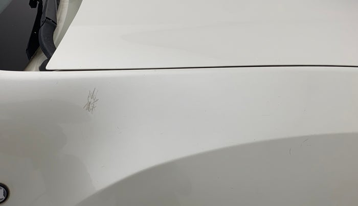 2018 Renault Duster 110 PS RXZ 4X4 MT DIESEL, Diesel, Manual, 73,157 km, Right fender - Minor scratches