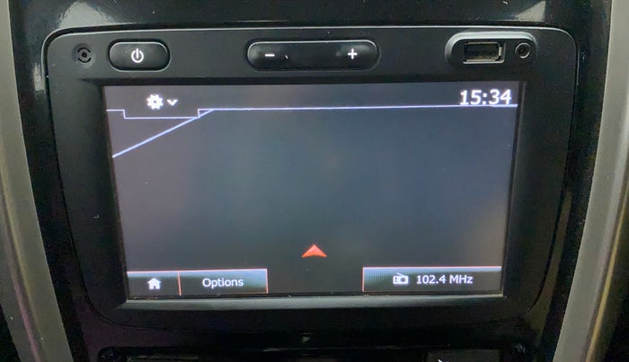 2018 Renault Duster 110 PS RXZ 4X4 MT DIESEL, Diesel, Manual, 73,157 km, Navigation System