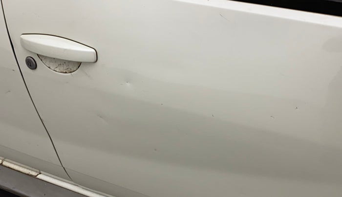 2018 Renault Duster 110 PS RXZ 4X4 MT DIESEL, Diesel, Manual, 73,157 km, Driver-side door - Slightly dented