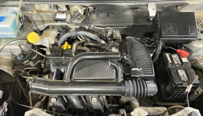 2019 Renault Kwid RXT 1.0 (O), Petrol, Manual, 3,646 km, Open Bonet