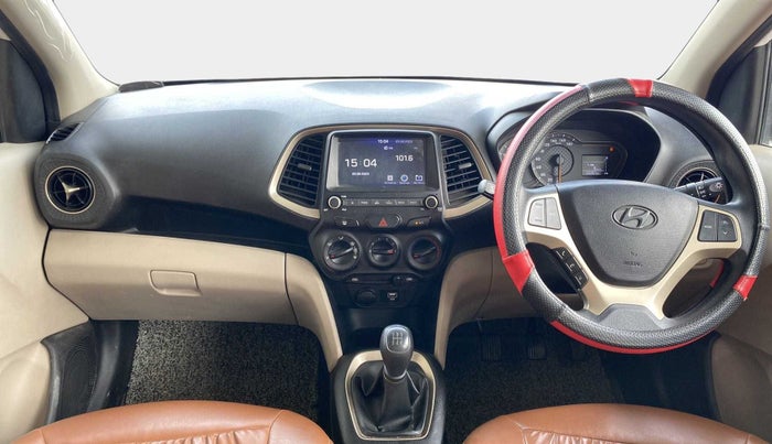 2019 Hyundai NEW SANTRO SPORTZ MT, Petrol, Manual, 33,246 km, Dashboard