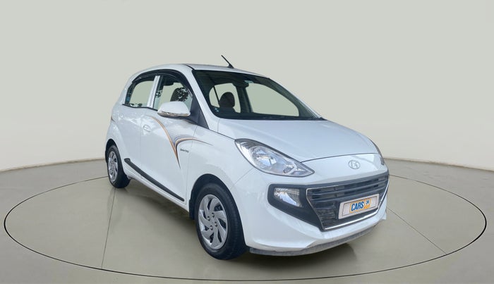 2019 Hyundai NEW SANTRO SPORTZ MT, Petrol, Manual, 33,246 km, Right Front Diagonal