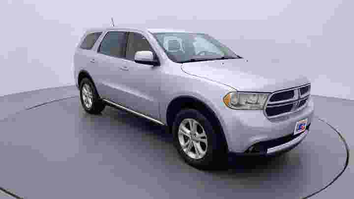 Used DODGE DURANGO 2013 SXT Automatic, 169,963 km, Petrol Car