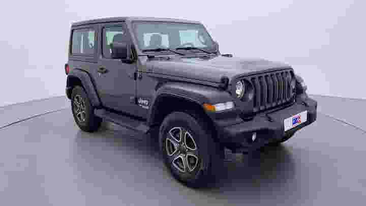 Used JEEP WRANGLER 2020 SPORT Automatic, 69,680 km, Petrol Car