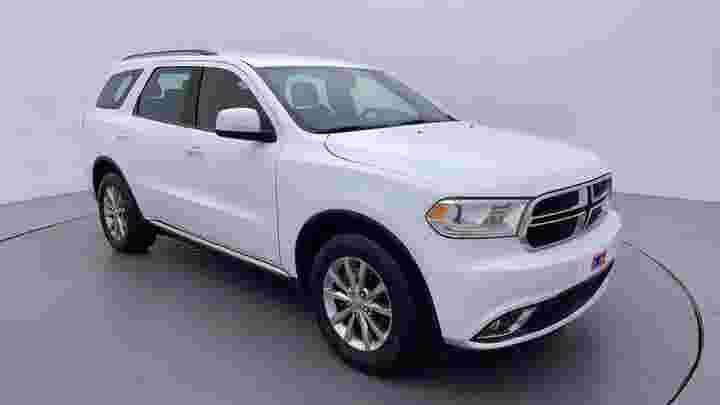 Used DODGE DURANGO 2018 SXT Automatic, 114,811 km, Petrol Car