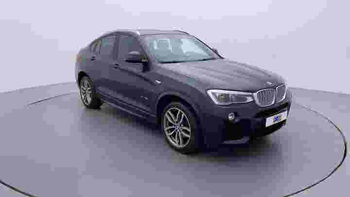 Used BMW X4 2016 XDRIVE 35I M SPORT Automatic, 109,609 km, Petrol Car