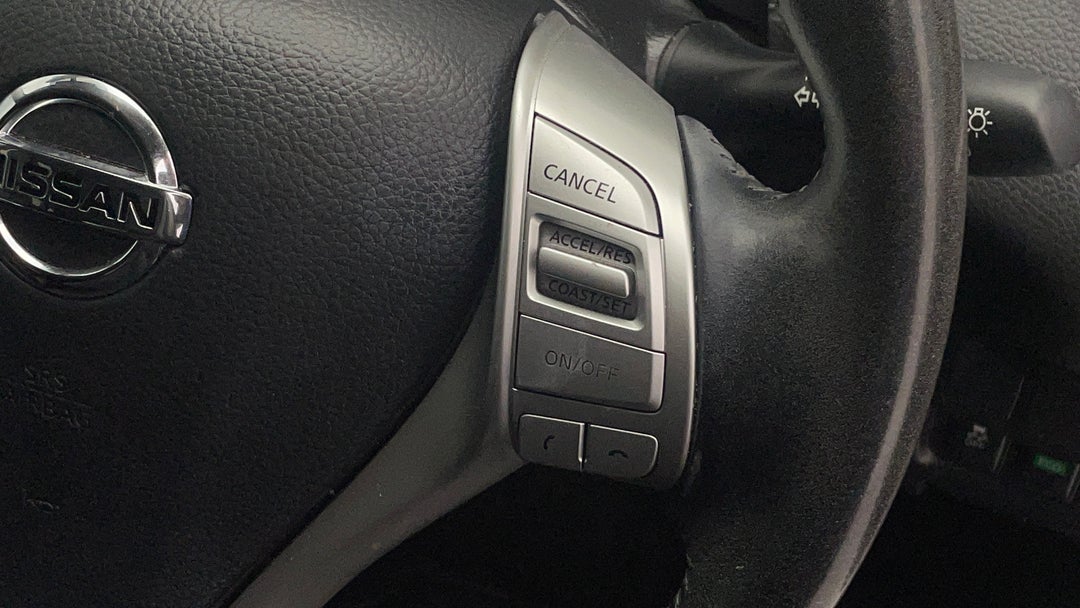 2017 Nissan Qashqai Ti, Automatic, 81266 km, Cruise Control