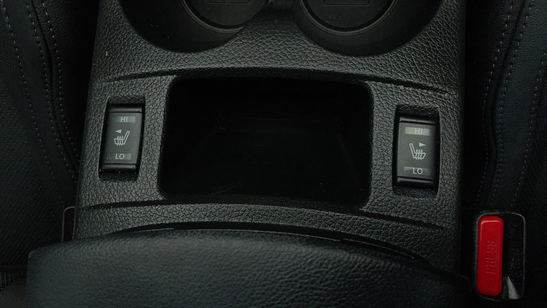 2017 Nissan Qashqai Ti, Automatic, 81266 km, Ventilated Seats