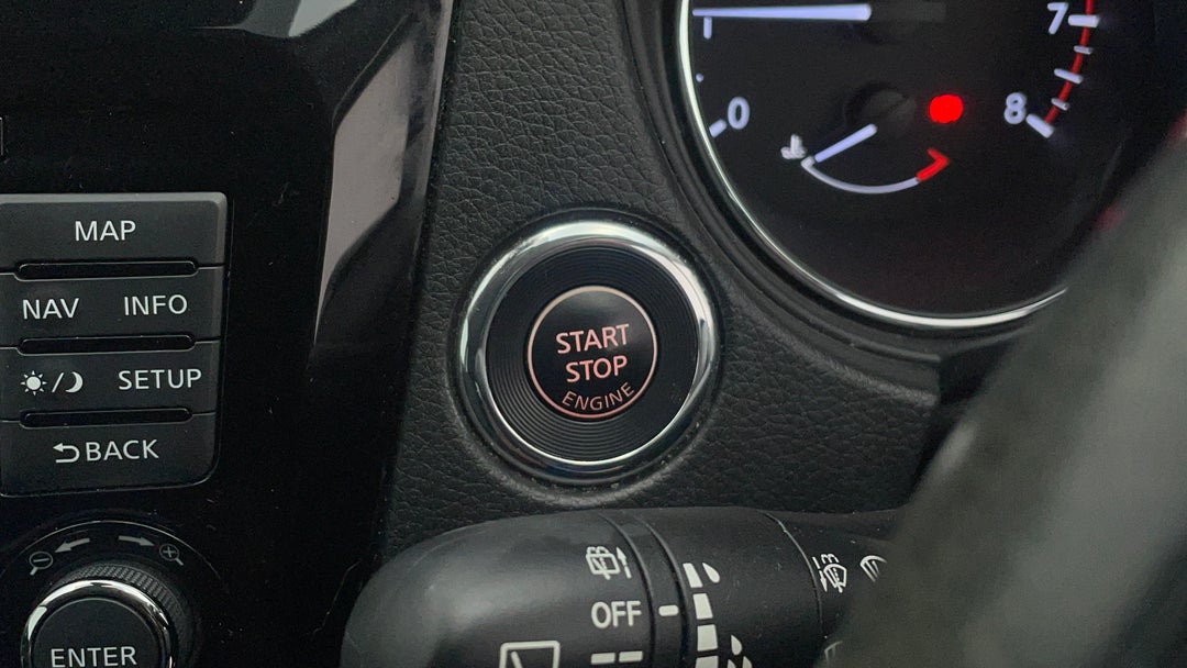 2017 Nissan Qashqai Ti, Automatic, 81266 km, Keyless / Button Start