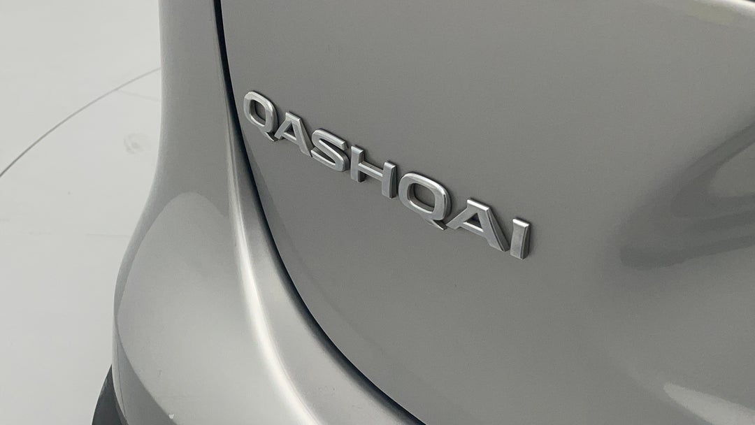 2017 Nissan Qashqai Ti, Automatic, 81266 km, Badge (Boot Left Side)