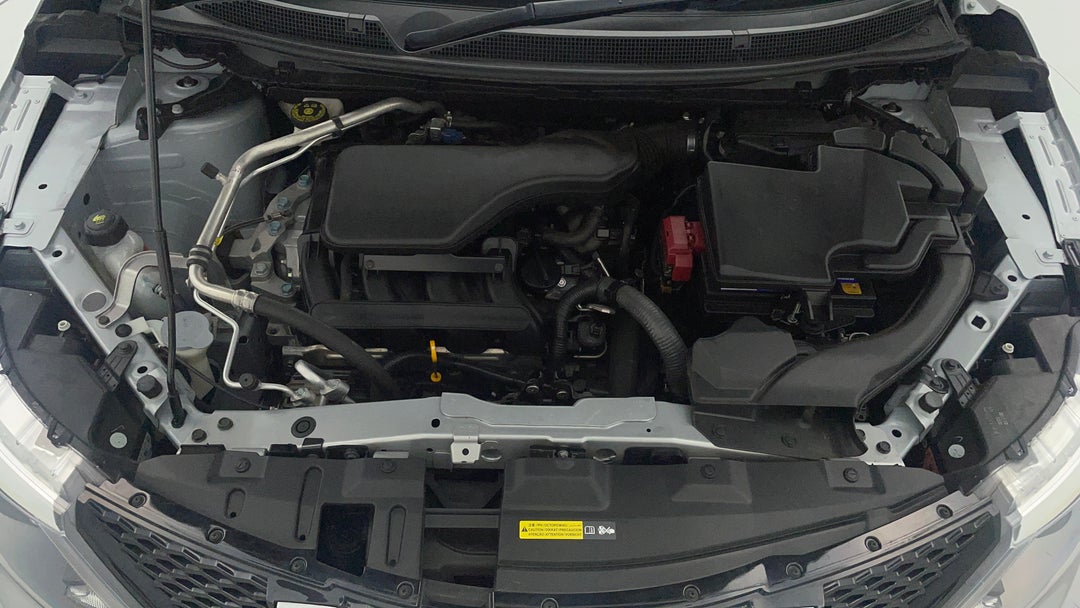 2017 Nissan Qashqai Ti, Automatic, 81266 km, Open Bonnet (Engine)