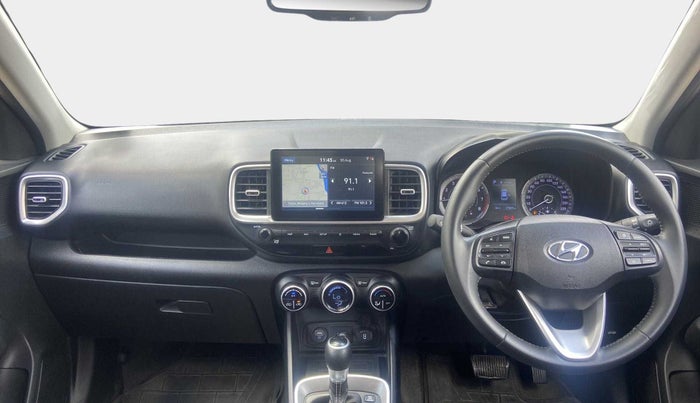2019 Hyundai VENUE SX PLUS 1.0 TURBO DCT, Petrol, Automatic, 27,808 km, Dashboard