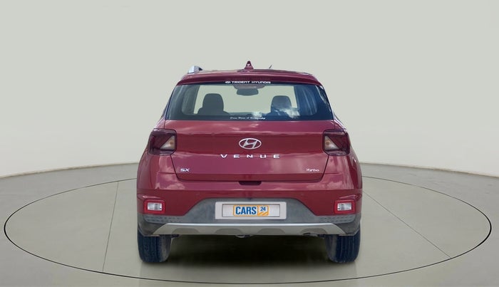 2019 Hyundai VENUE SX PLUS 1.0 TURBO DCT, Petrol, Automatic, 27,808 km, Back/Rear