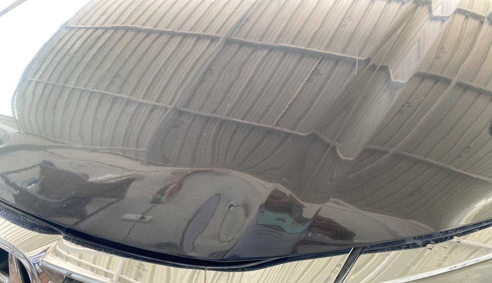 2018 Honda City 1.5L I-VTEC S MT, Petrol, Manual, 64,824 km, Bonnet (hood) - Cowl vent panel has minor damage