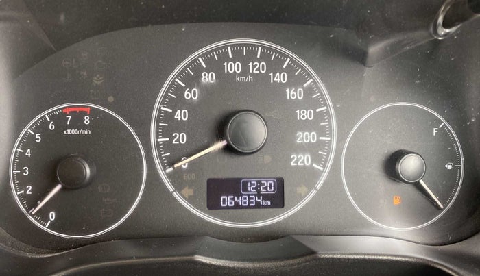 2018 Honda City 1.5L I-VTEC S MT, Petrol, Manual, 64,824 km, Odometer Image