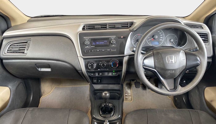 2018 Honda City 1.5L I-VTEC S MT, Petrol, Manual, 64,824 km, Dashboard