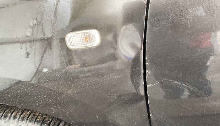 2018 Honda City 1.5L I-VTEC S MT, Petrol, Manual, 64,824 km, Left fender - Minor scratches