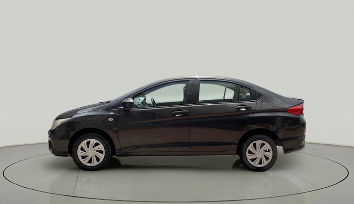 2018 Honda City 1.5L I-VTEC S MT, Petrol, Manual, 64,824 km, Left Side