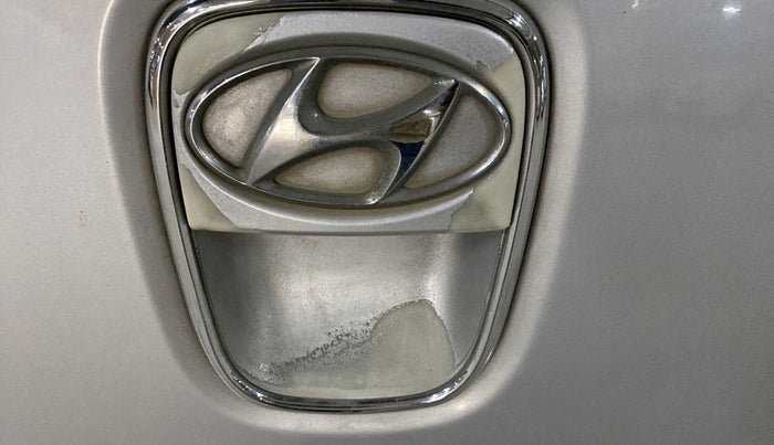 2010 Hyundai i10 SPORTZ 1.2, Petrol, Manual, 85,389 km, Dicky (Boot door) - Minor scratches