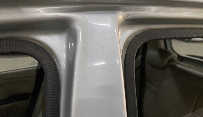 2010 Hyundai i10 SPORTZ 1.2, Petrol, Manual, 85,320 km, Left B pillar - Paint is slightly faded