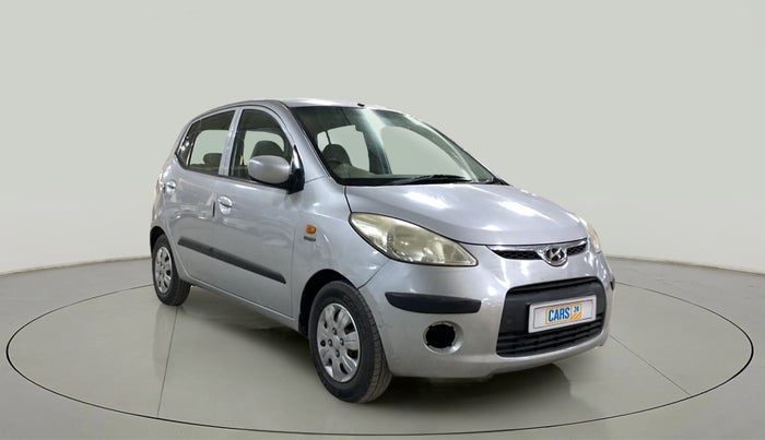 2010 Hyundai i10 SPORTZ 1.2, Petrol, Manual, 85,389 km, Right Front Diagonal