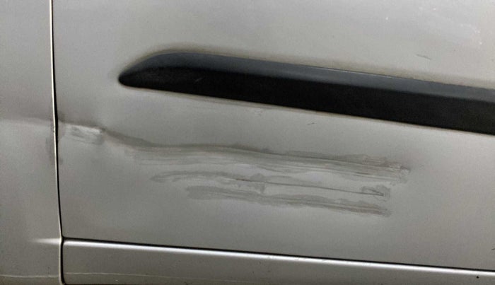 2010 Hyundai i10 SPORTZ 1.2, Petrol, Manual, 85,389 km, Front passenger door - Slight discoloration