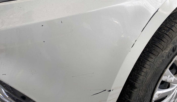 2015 Maruti Swift Dzire VXI, Petrol, Manual, 51,273 km, Front bumper - Minor scratches