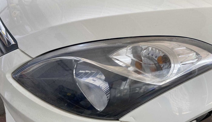 2015 Maruti Swift Dzire VXI, Petrol, Manual, 51,273 km, Left headlight - Minor scratches