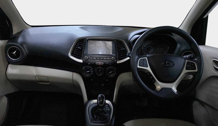 2019 Hyundai NEW SANTRO SPORTZ AMT, Petrol, Automatic, 66,020 km, Dashboard