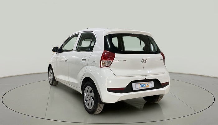 2019 Hyundai NEW SANTRO SPORTZ AMT, Petrol, Automatic, 66,020 km, Left Back Diagonal