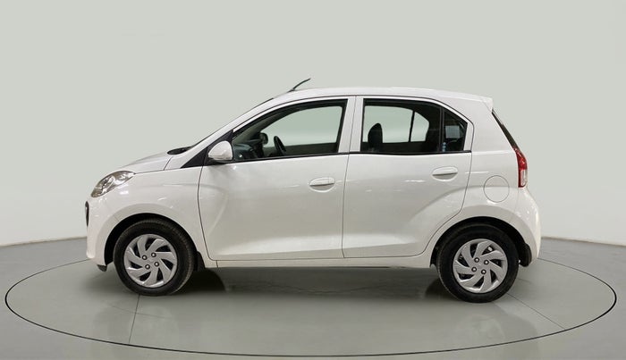 2019 Hyundai NEW SANTRO SPORTZ AMT, Petrol, Automatic, 66,020 km, Left Side